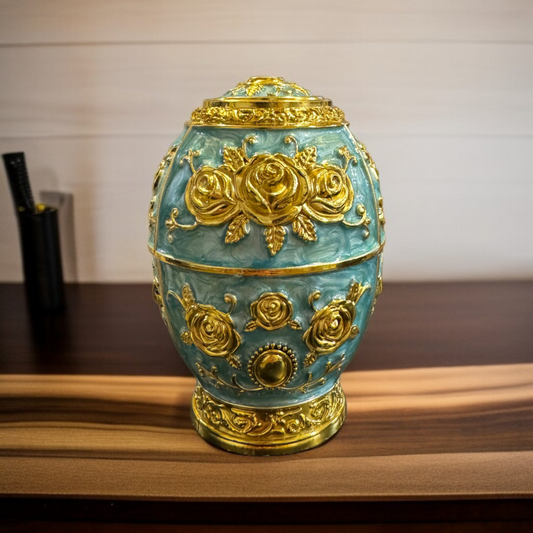 European Pop-up Toothpick Holder Small-D5