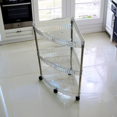 Acrylic 3 Layer Organizer