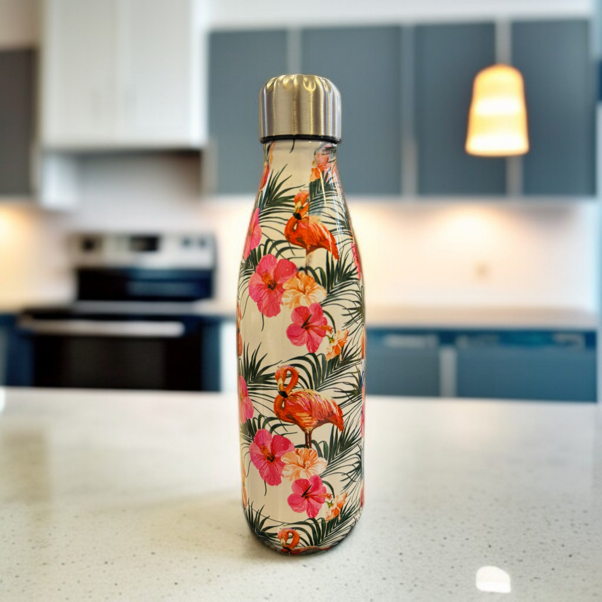 Stainless Steel Bottle 500 ML-D2