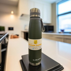 Vacuum Bottle 850 ML-Dark Green
