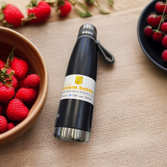 Vacuum Bottle 850 ML-Black