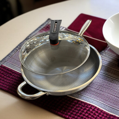 Laser Coating Wok-36cm