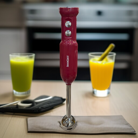 Silver Crest Hand Blender