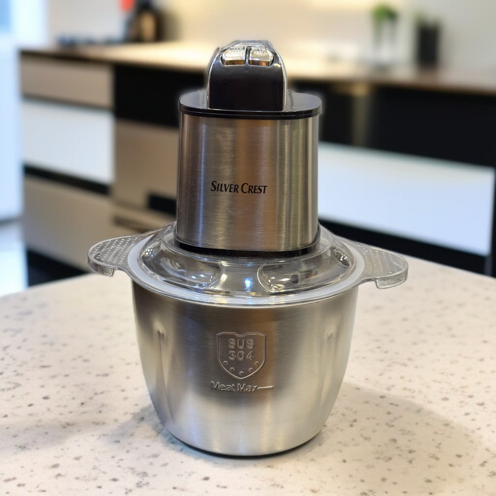 Silver Crest Electric Meat Grinder-3L