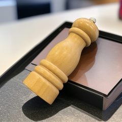 Wooden Black Pepper Grinder