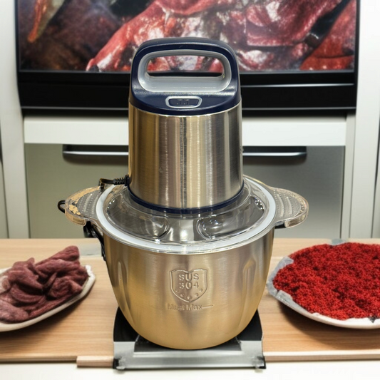 High Speed Electric Meat Chopper-3L