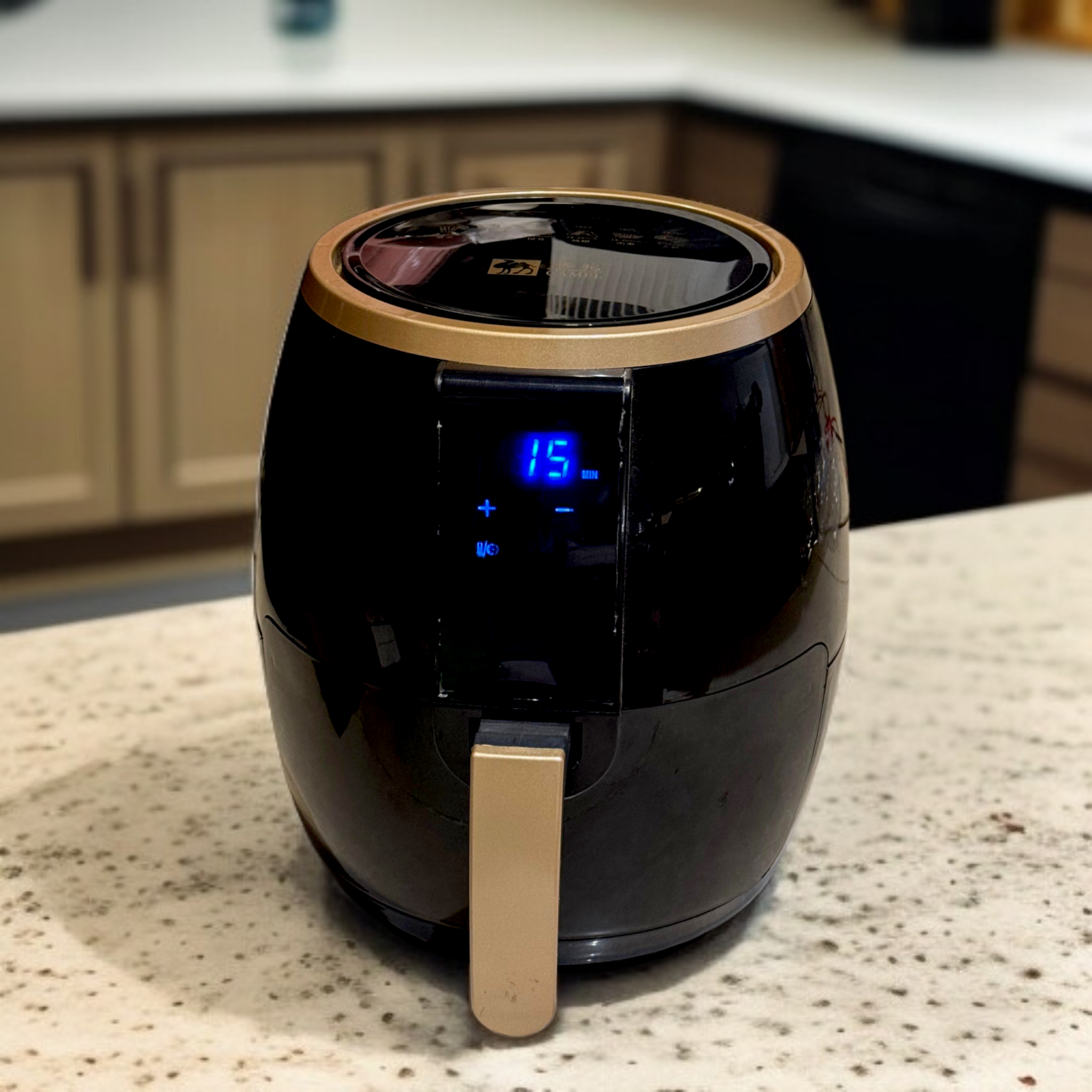 Digital Screen Air Fryer