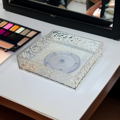Multi Purpose Rotating Tray-Small