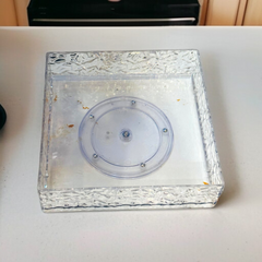 Multi Purpose Rotating Tray-Small