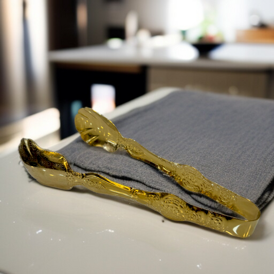 Golden Serving Tong-D2