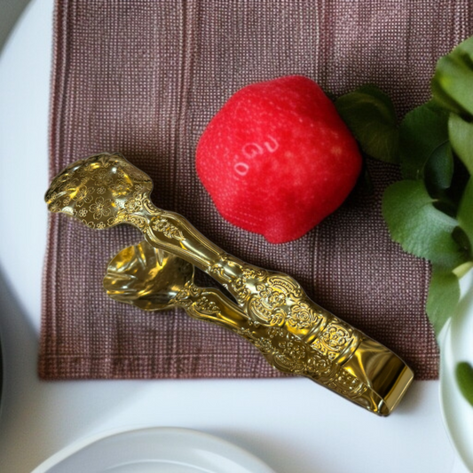 Golden Serving Tong-D2