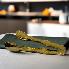 Golden Serving Tong-D2