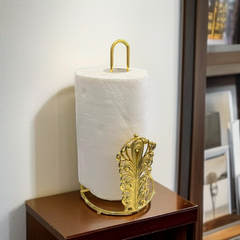 Metal Tissue Roll Holder-D1