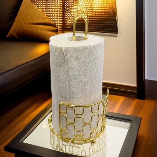 Metal Tissue Roll Holder-D2