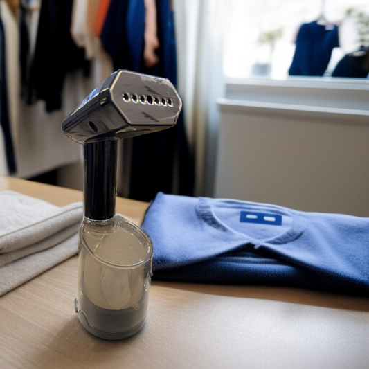 Electric Garment steamer-Black