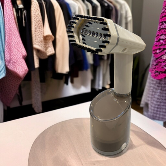 Electric Garment steamer-White