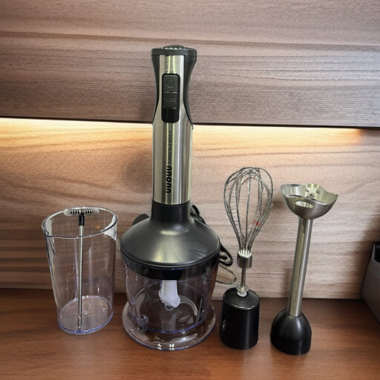 4 in 1 Immersion Blender