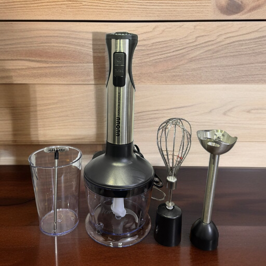 4 in 1 Immersion Blender