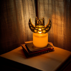 Mini Decorative Led Candle-D1
