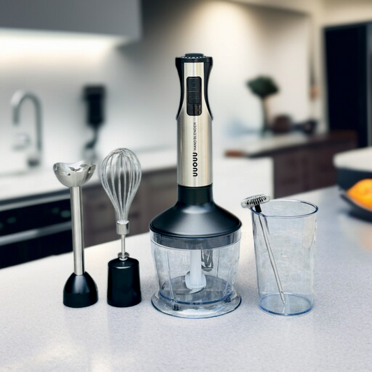 4 in 1 Immersion Blender