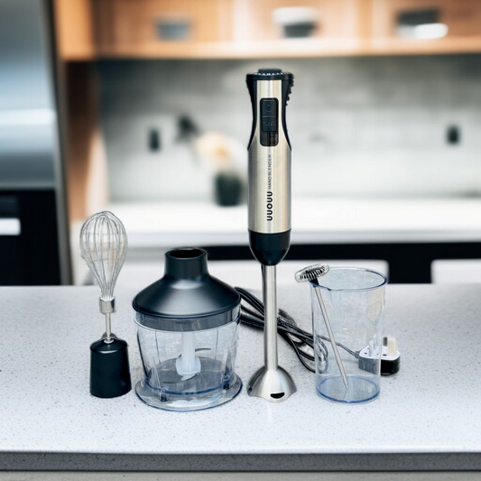 4 in 1 Immersion Blender