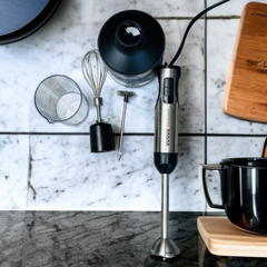 4 in 1 Immersion Blender
