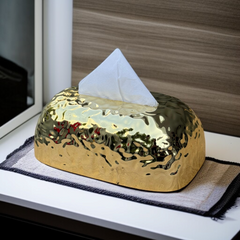 Luxury Tissue Box Cover-D1