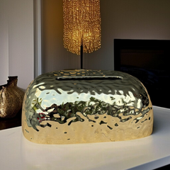 Luxury Tissue Box Cover-D1