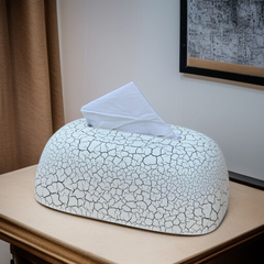 Luxury Tissue Box Cover-D5