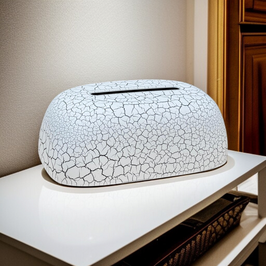 Luxury Tissue Box Cover-D5