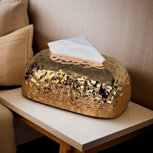 Luxury Tissue Box Cover-D2