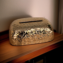 Luxury Tissue Box Cover-D2