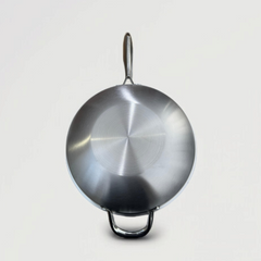 Single Side Laser Coating Pan-34cm