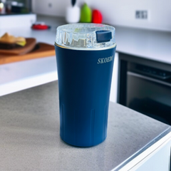Portable Electric Spices & Coffee Grinder