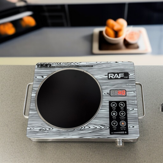 1 Pc Raf Infrared Stove-Grey