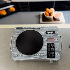 1 Pc Raf Infrared Stove-Grey