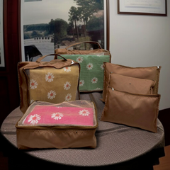 6 Pcs Waterproof Travel Storage Bag