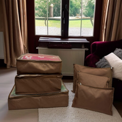 6 Pcs Waterproof Travel Storage Bag