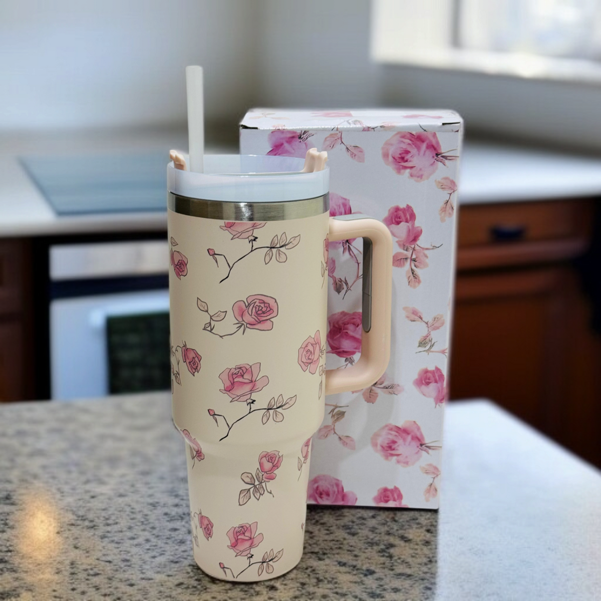 Thermos Cup & Tumbler -D5