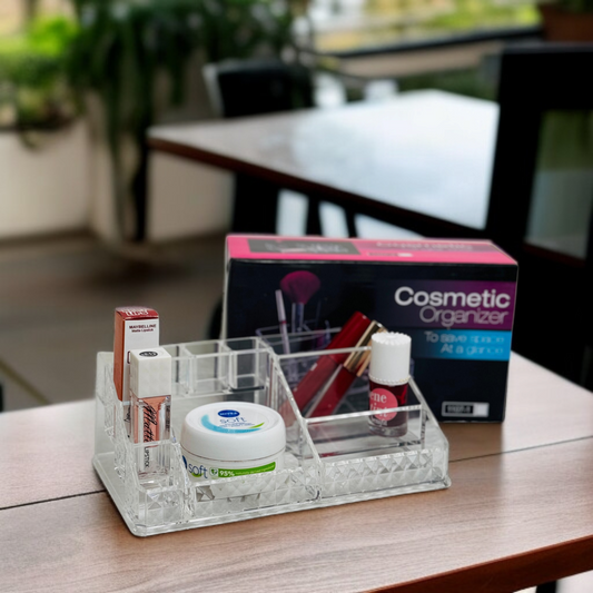 Acrylic Cosmetic Organizer