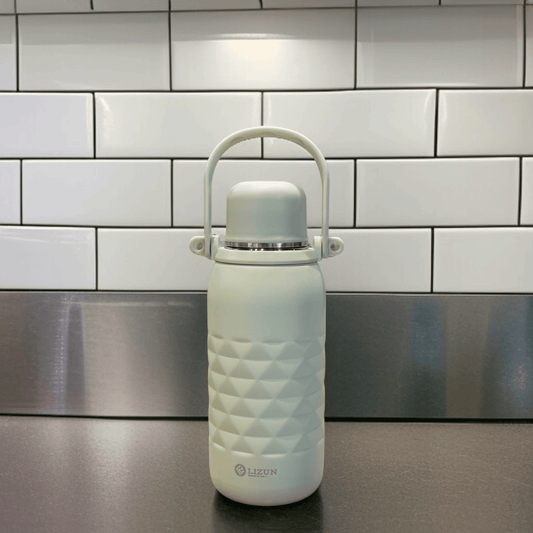 Vacuum Insulated Bottle 1200ML-Green