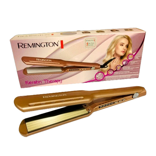 Remington Keratin Therapy Hair Crimper