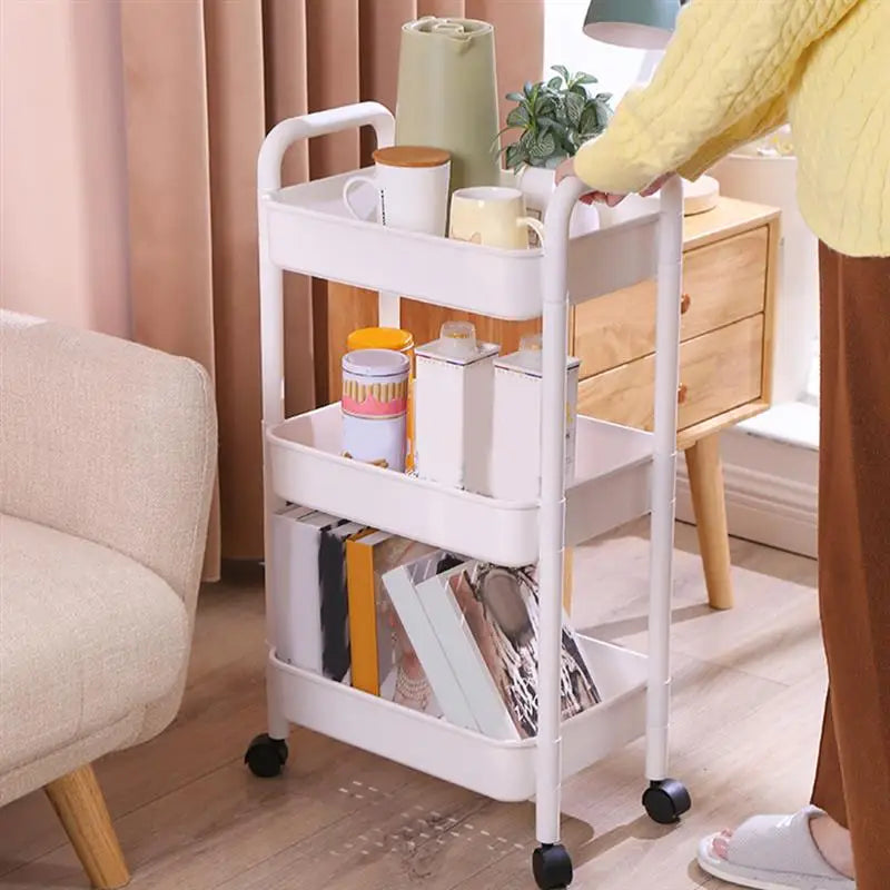 3 Tier Multifunctional Storage Rack