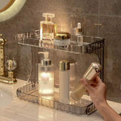 2 Layers Cosmetic Organizer