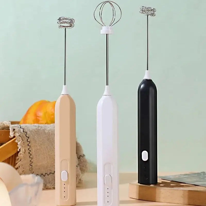 USB Handheld Coffee Beater