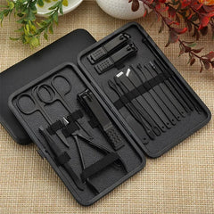 Stainless Steel Manicure Set