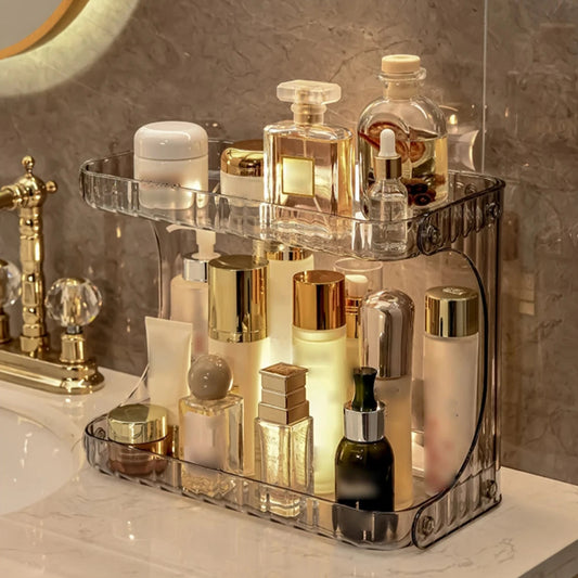 2 Layers Cosmetic Organizer