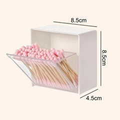 Multifunctional Wall Mounted Flip Storage Box