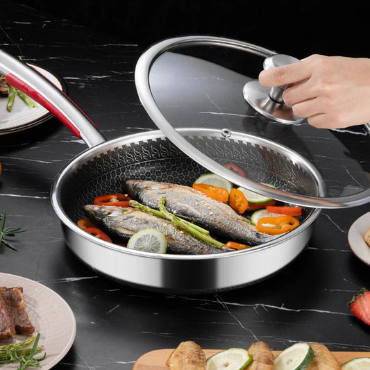Laser Coating Pan-32cm