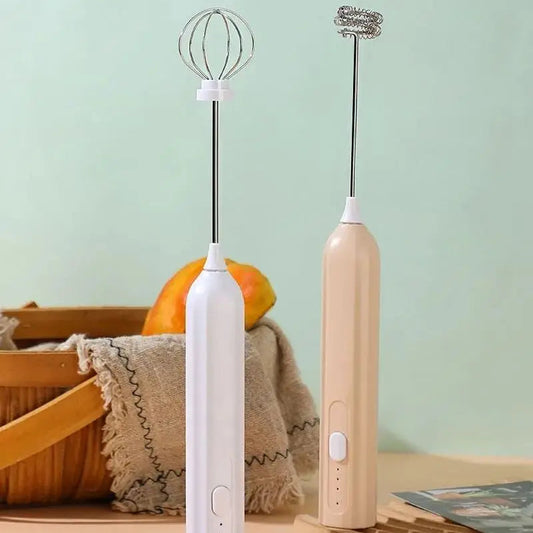 USB Handheld Coffee Beater